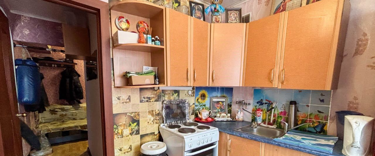 квартира г Прокопьевск р-н Рудничный ул Планерная 8 фото 1