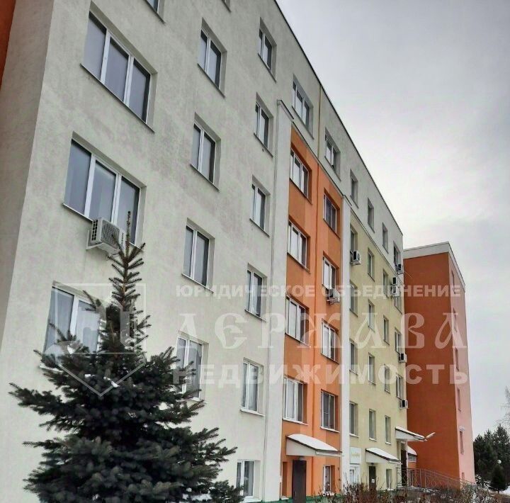 квартира г Кемерово р-н Рудничный Лесная Поляна б-р Осенний 2а жилрайон фото 16