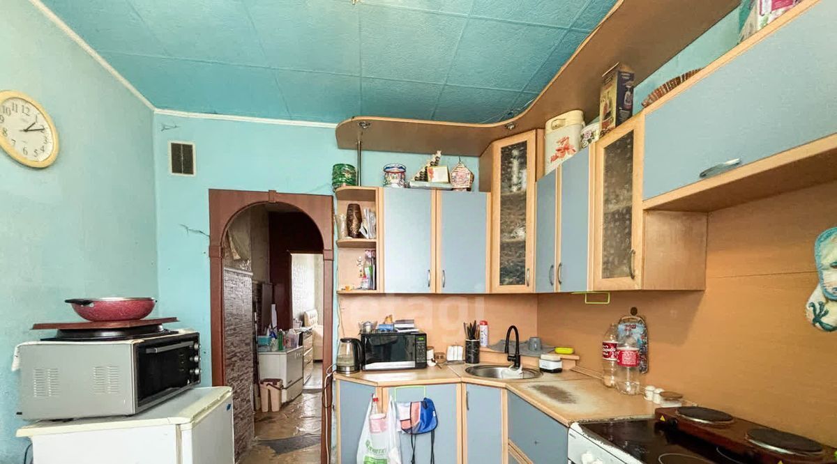 квартира г Прокопьевск р-н Рудничный ул Гайдара 44 фото 8