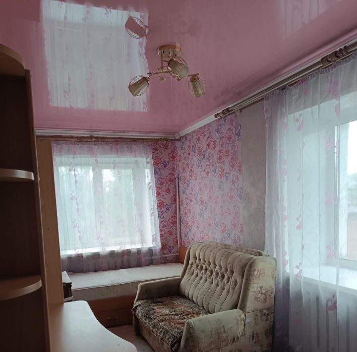 квартира г Прокопьевск р-н Рудничный ул Яворского 3 фото 3