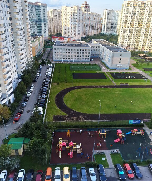 квартира г Красногорск б-р Ильинский 7 Пенягино фото 2