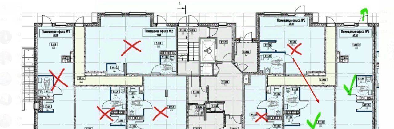 торговое помещение г Люберцы дп Красково ул Чехова Красково фото 2