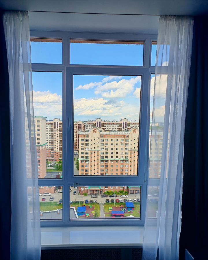 квартира г Кемерово р-н Центральный пр-кт Притомский 29 фото 2