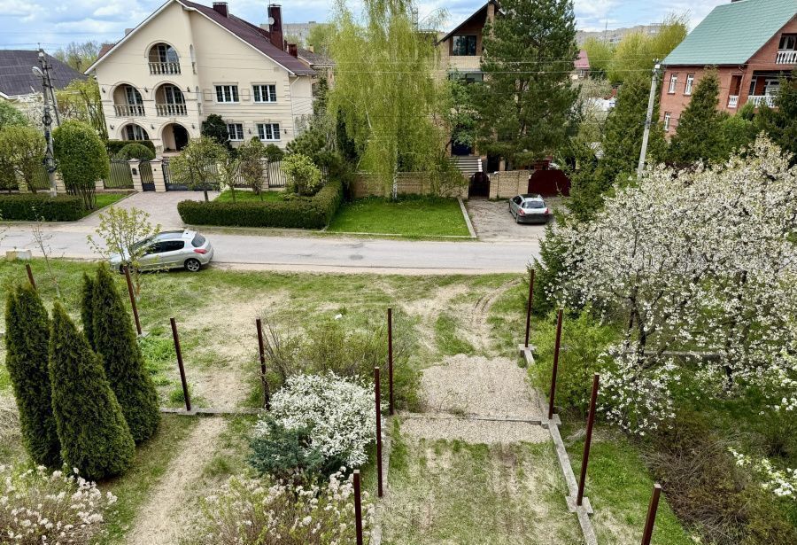 дом г Домодедово мкр Южный ул Речная 1 34 км, Истра, Волоколамское шоссе фото 11