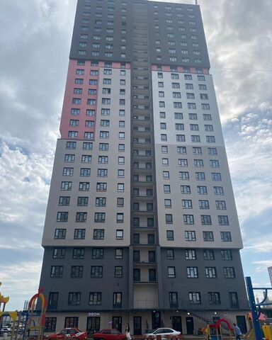 п Парголово ул Архитектора Белова 6к/5 метро Парнас фото