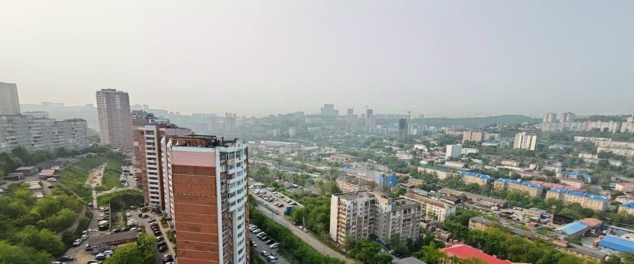 квартира г Владивосток р-н Ленинский ул Стрелковая 18к/2 фото 13