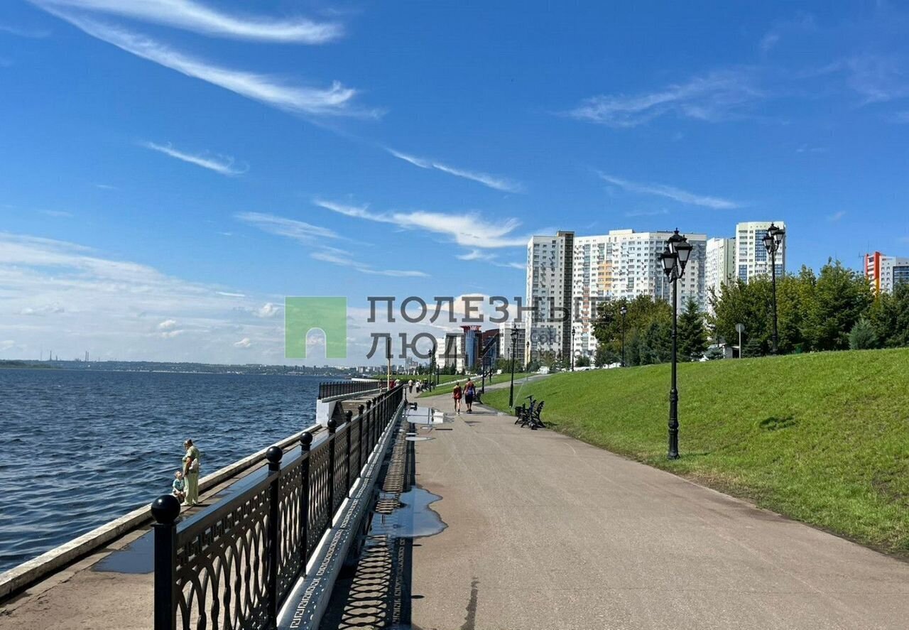 квартира г Саратов р-н Октябрьский ул 2-я Садовая 42/46 фото 28