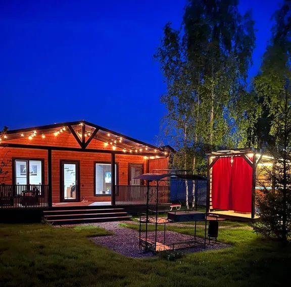 дом г Домодедово Тайга-Пестово СНТ, 272 фото 1