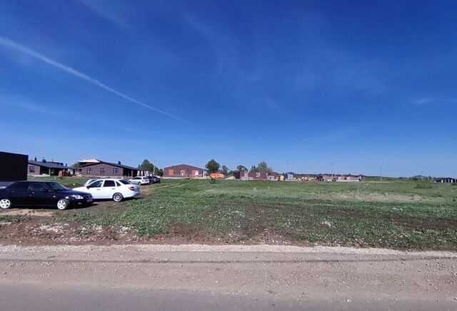 земля с Сокуры ул Сияния Республика Татарстан Татарстан, Сокуровское сельское поселение, Казань фото