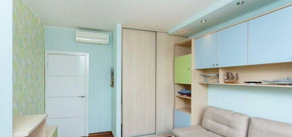 квартира г Москва метро Нагатинская проезд Нагатинский 1-й 11к/3 фото 17