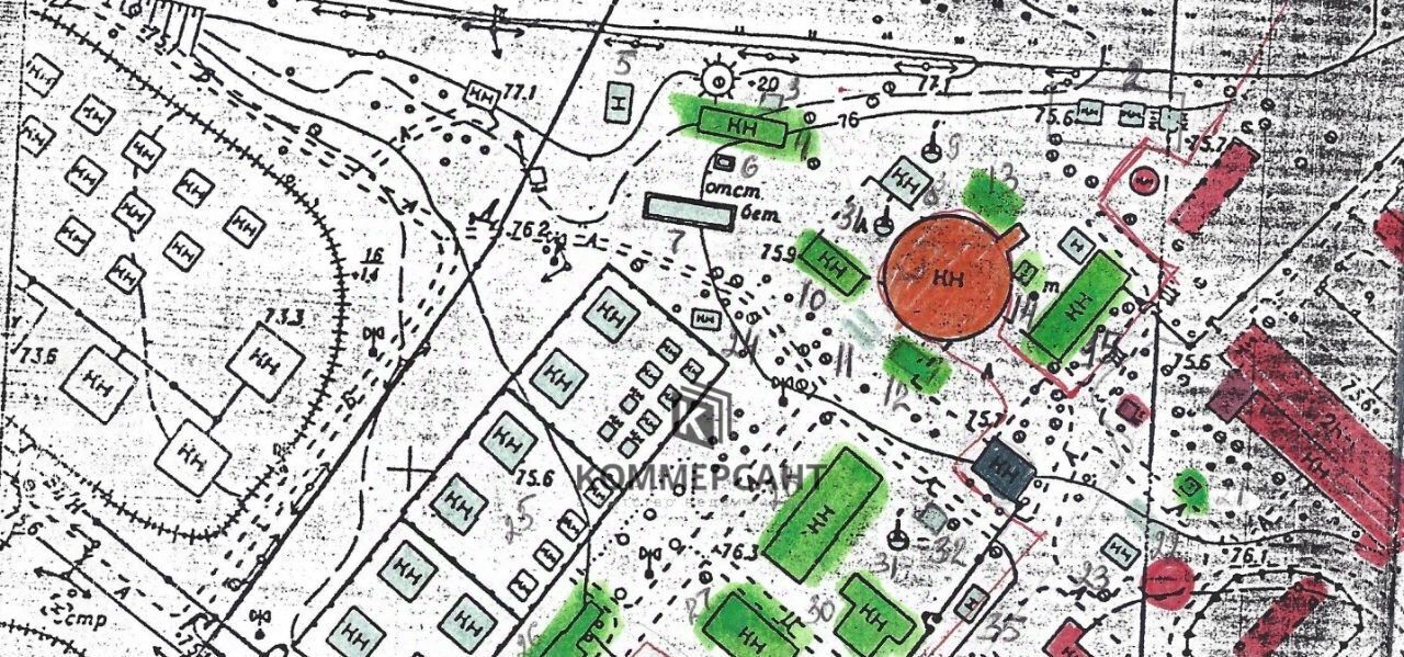 земля г Нижний Новгород Буревестник ул Народная 2б фото 10