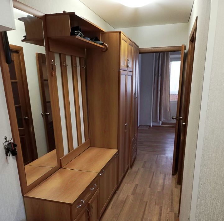 квартира г Уфа р-н Кировский ул Авроры 27 фото 25