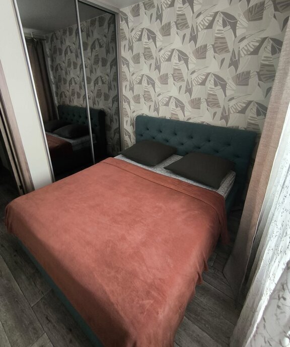 квартира г Красноярск р-н Центральный ул Линейная 116 ЖК «АрбанSMART» фото 12