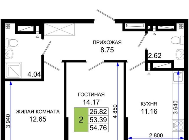 р-н Октябрьский пер Нефтекачка ЖК «Октябрь Парк» фото