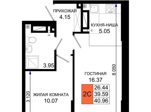 р-н Октябрьский пер Нефтекачка ЖК «Октябрь Парк» фото