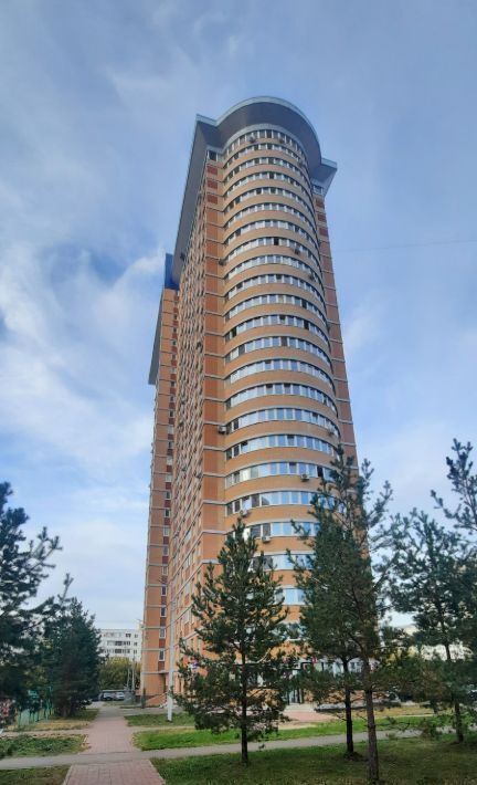 квартира г Уфа р-н Советский ул Бакалинская 64/3 фото 1