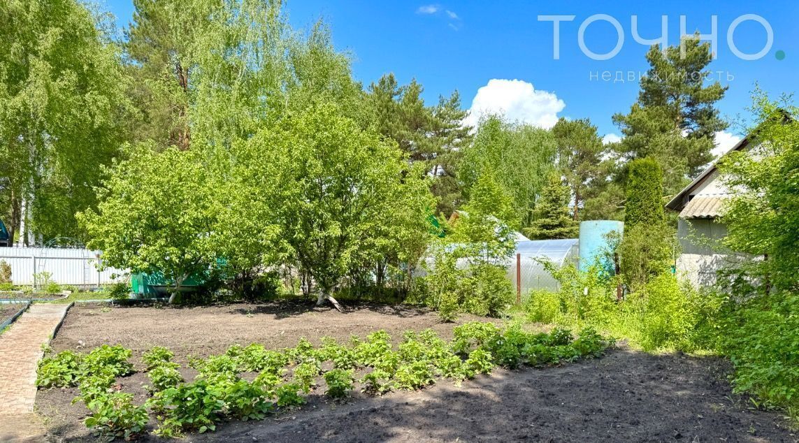 дом г Пенза р-н Железнодорожный дачное товарищество, ул. Цветочная, садовое, Сосенки фото 7