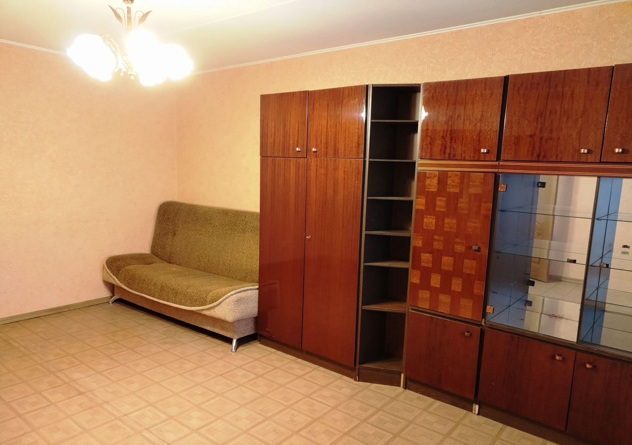 квартира г Воронеж р-н Коминтерновский пр-кт Московский 117а фото 2