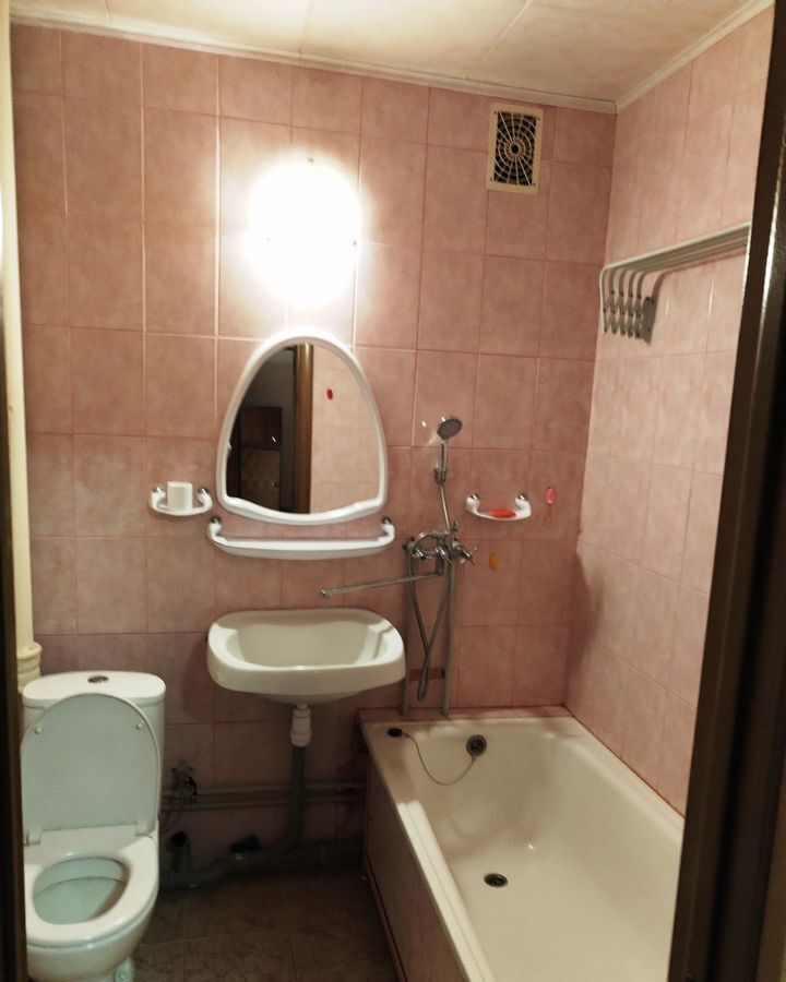 квартира г Воронеж р-н Коминтерновский пр-кт Московский 117а фото 7