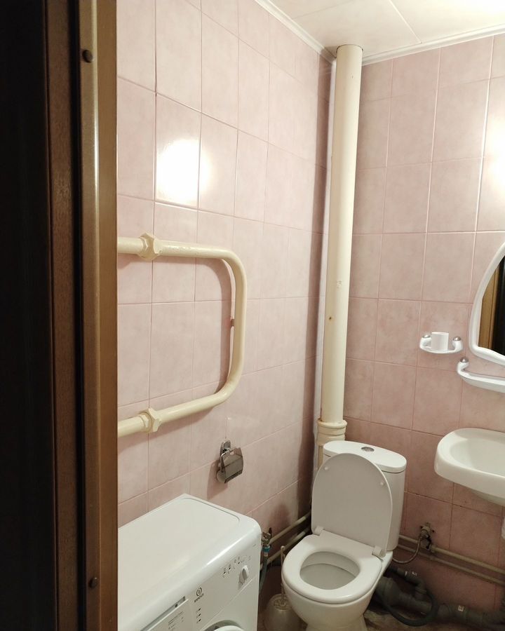 квартира г Воронеж р-н Коминтерновский пр-кт Московский 117а фото 8