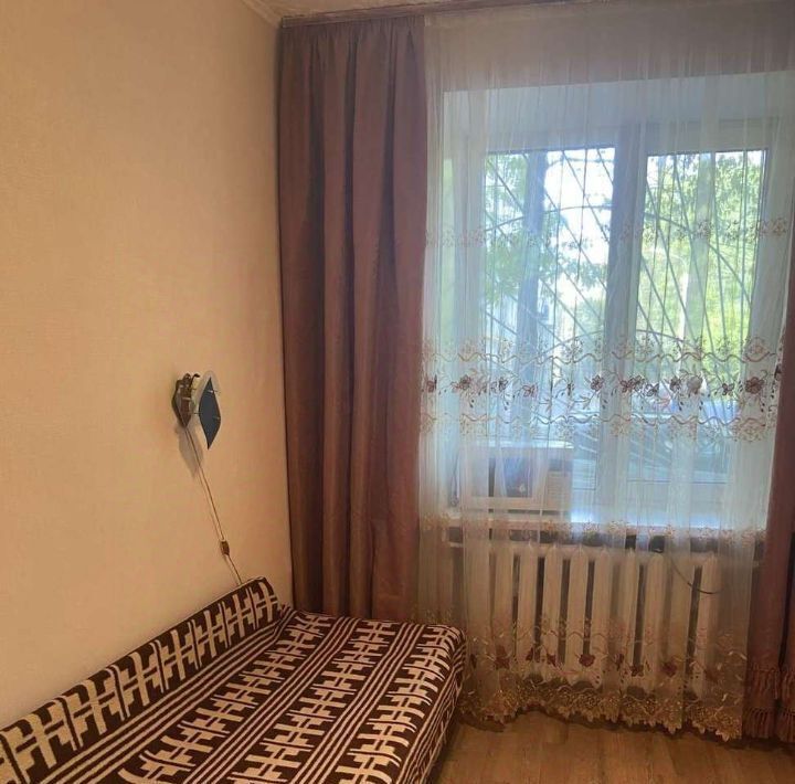 комната г Самара Победа ул Физкультурная 15 фото 1