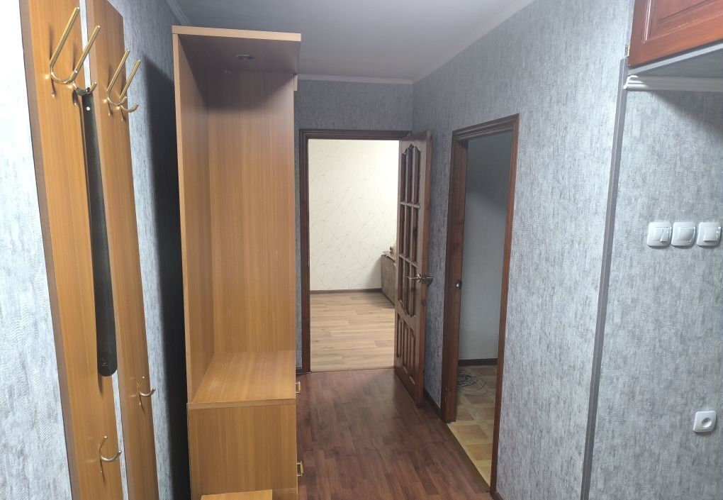 квартира г Рязань р-н Московский ул Бирюзова 8 фото 2