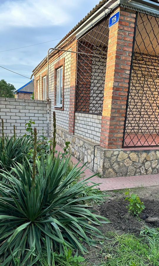 дом р-н Ипатовский г Ипатово ул Комсомольская 119 фото 7