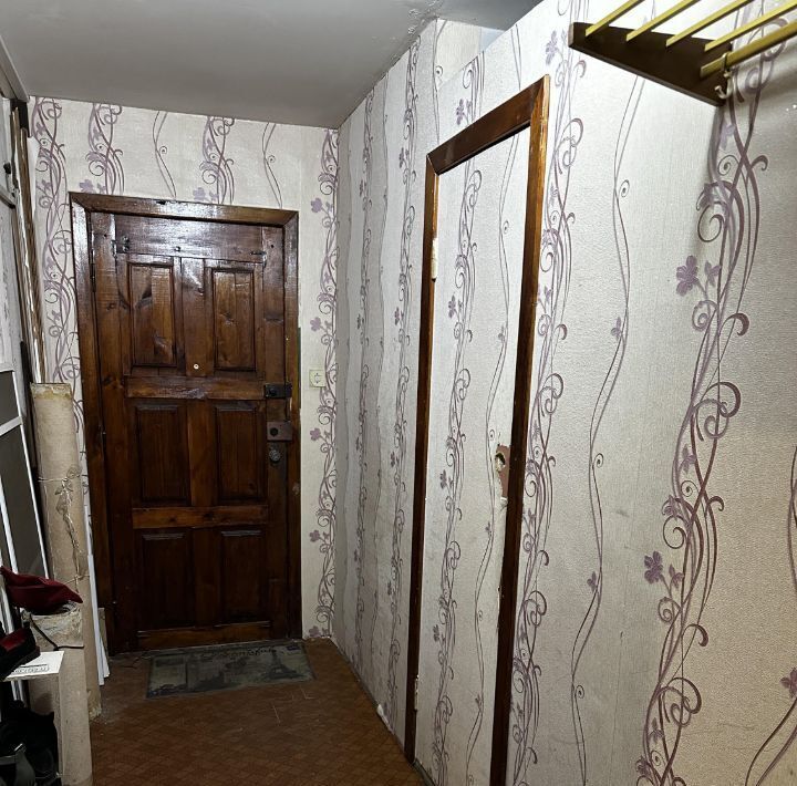 квартира г Курск р-н Сеймский ул Черняховского 28 фото 16