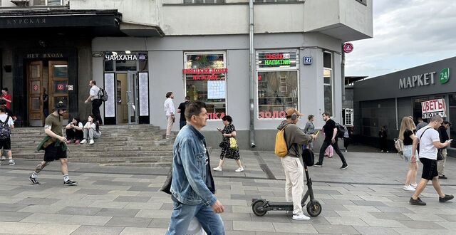 метро Курская Бауманка ул Земляной Вал 27с/1 фото