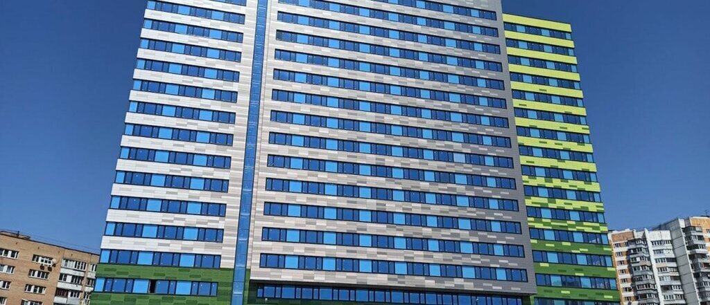 квартира г Королев б-р Октябрьский 26 МФК «Созвездие» Ростокино фото 10