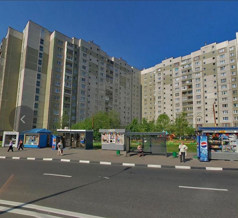 квартира г Москва метро Улица Старокачаловская ул Старобитцевская 21к/1 муниципальный округ Северное Бутово фото 1