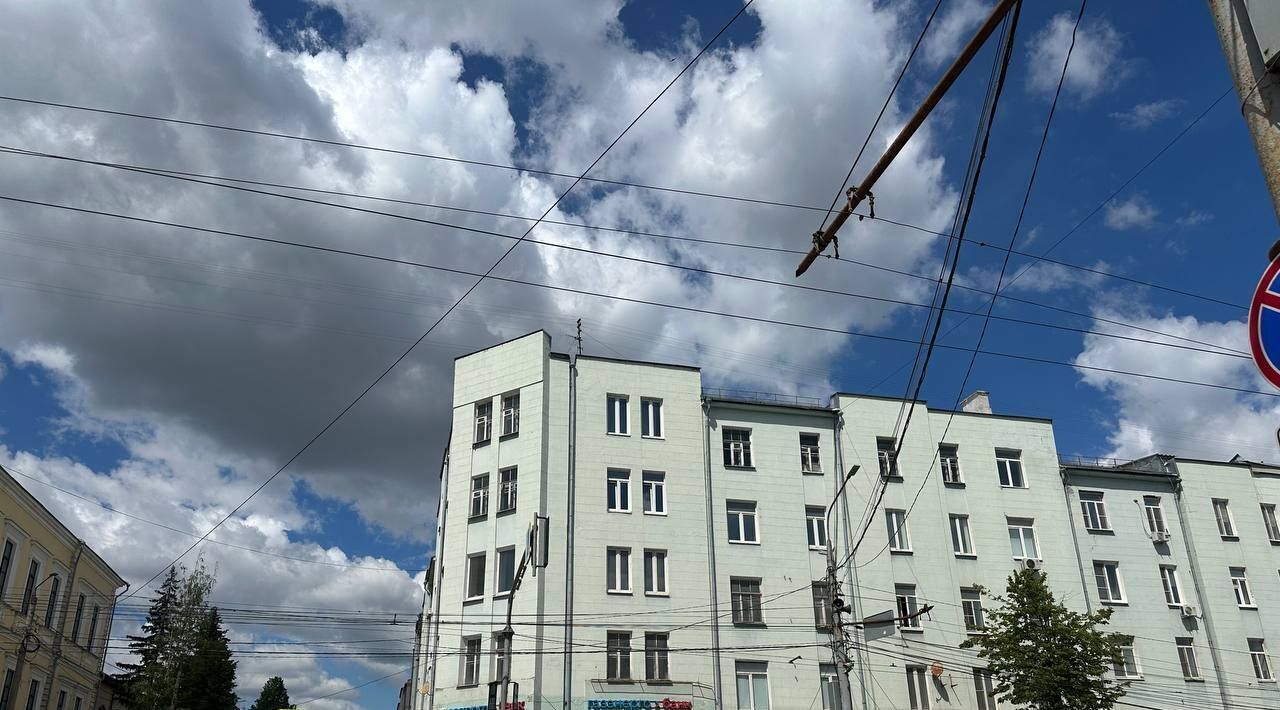 комната г Тула р-н Центральный ул Гоголевская 42 фото 20