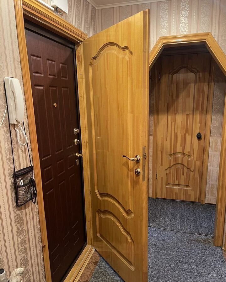 квартира г Мончегорск пр-кт Ленина 29 фото 4