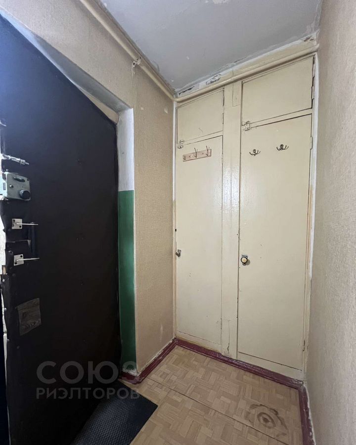 квартира г Волгоград р-н Краснооктябрьский ул им. маршала Еременко 100 фото 11