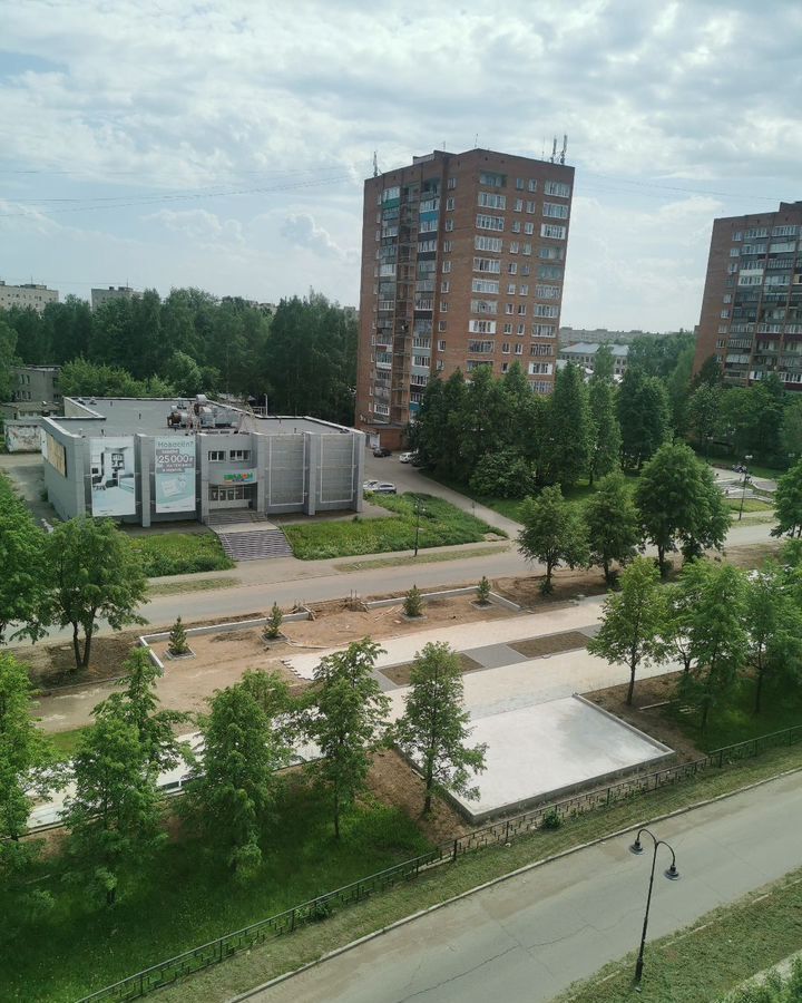 квартира г Глазов ул Карла Маркса 8 фото 19