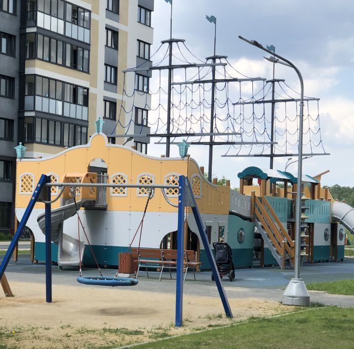 квартира г Екатеринбург р-н Октябрьский Ботаническая ул Машинная 31и ЖК Suomen Ranta фото 7