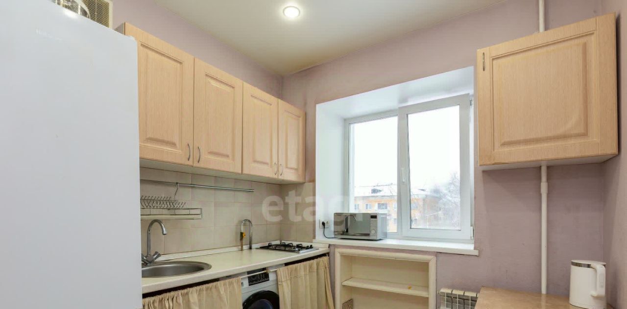 квартира г Екатеринбург р-н Орджоникидзевский пр-кт Космонавтов 73 Проспект Космонавтов фото 4