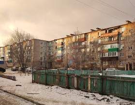р-н Ленинский Новый город ул Щорса 4а фото
