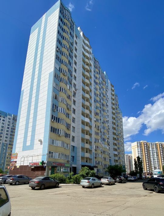 квартира г Оренбург р-н Ленинский ул Транспортная 18/2 фото 18