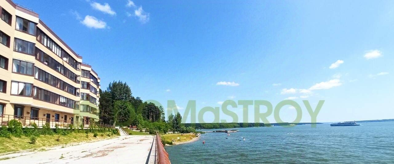 квартира г Бердск МК Сибиряк тер. фото 2
