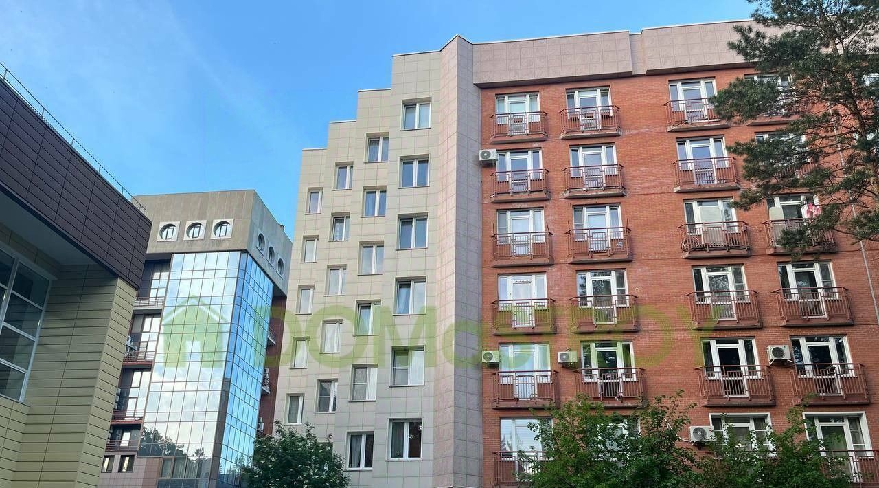 квартира г Бердск МК Сибиряк тер. фото 11