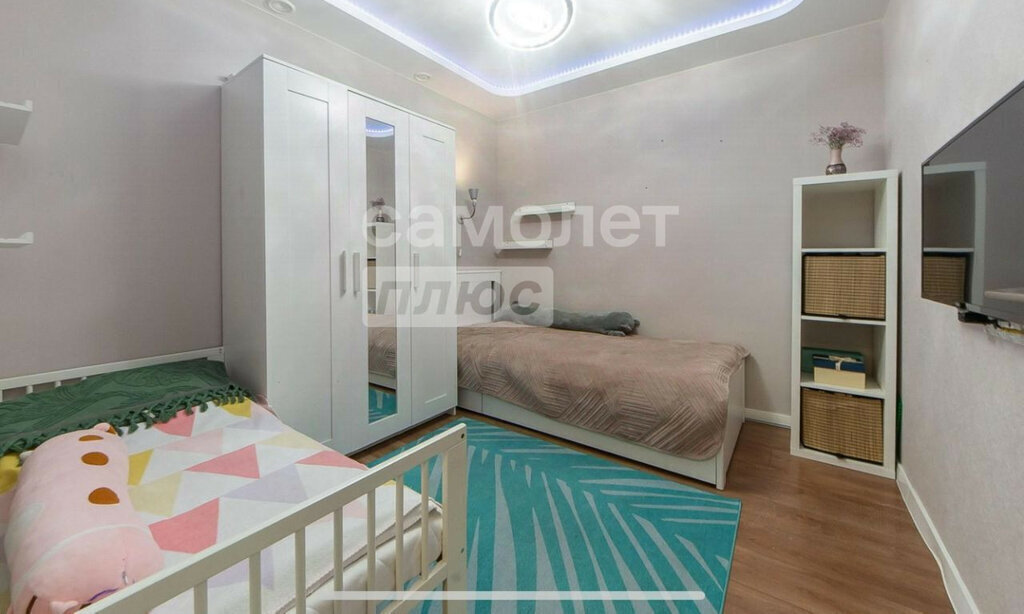 квартира г Москва ул Тёплый Стан 21к/5 Генерала Тюленева фото 5