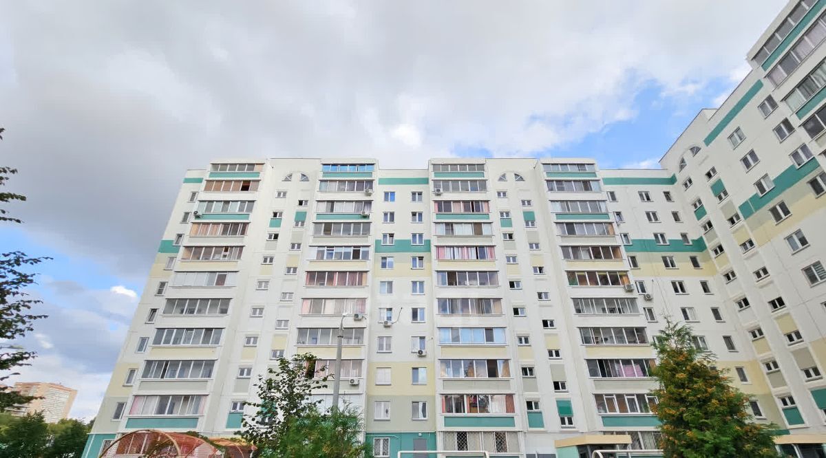 квартира г Набережные Челны р-н Центральный пр-кт Чулман 17/2 фото 30