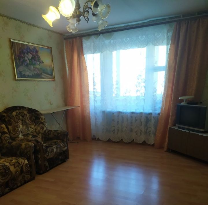 квартира г Смоленск р-н Заднепровский ул Валентины Гризодубовой 3 фото 4