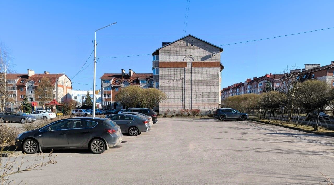 квартира г Великий Новгород ул Озёрная 9 фото 13