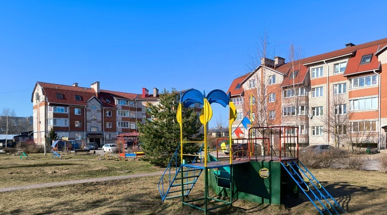 квартира г Великий Новгород ул Озёрная 9 фото 14