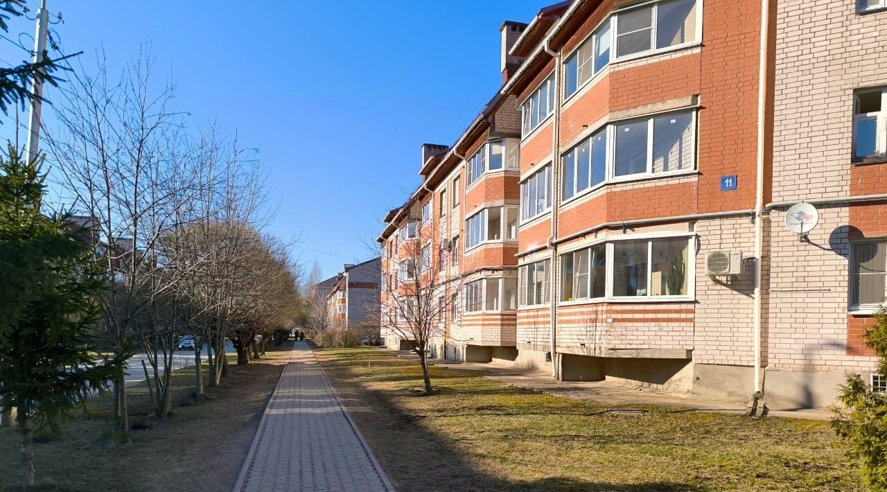квартира г Великий Новгород ул Озёрная 9 фото 15