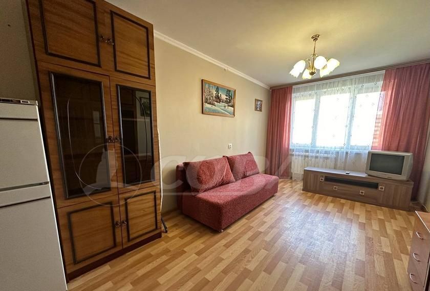 квартира г Тюмень р-н Восточный ул Мельникайте 129 фото 8