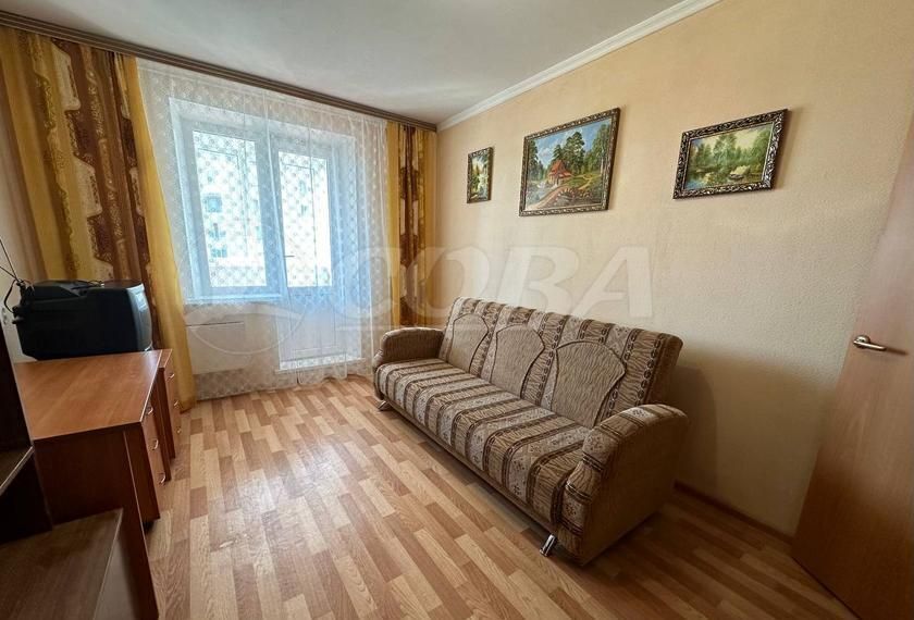 квартира г Тюмень р-н Восточный ул Мельникайте 129 фото 13