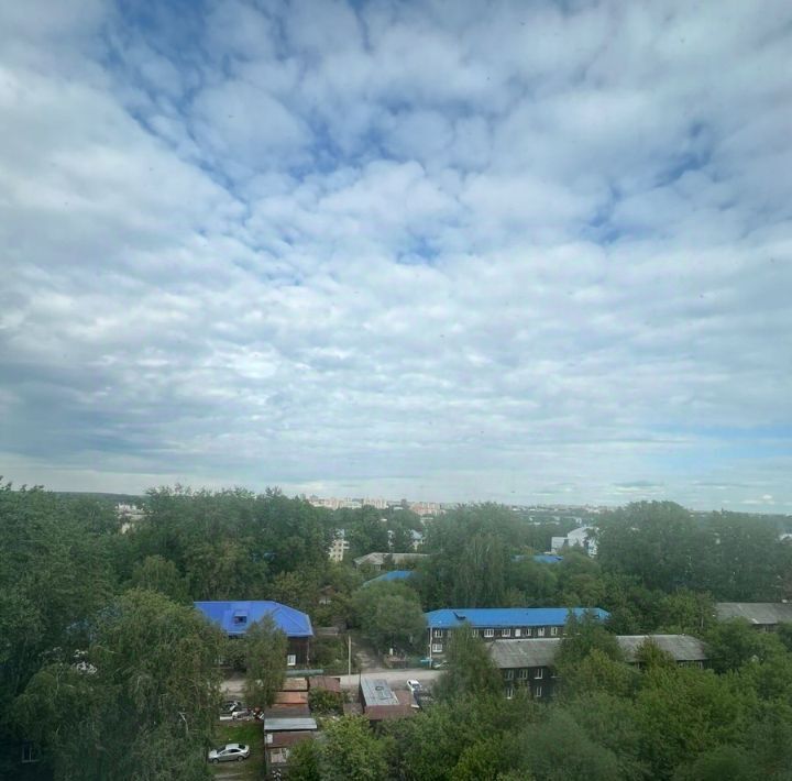 квартира г Томск р-н Ленинский Черемошники ул Профсоюзная 7 фото 11